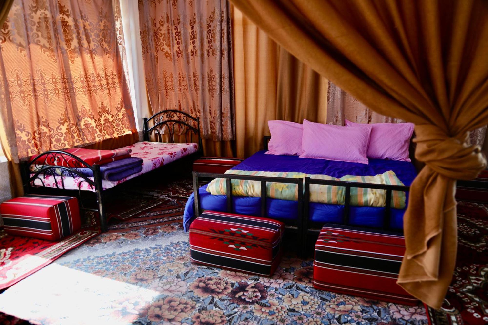 Private Room With Cultural Experience And Great Landscapes Sirfa Exterior photo